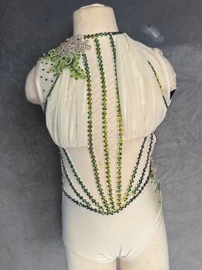 LA DANCE DESIGNS "Lianni" Leotard Child Junior